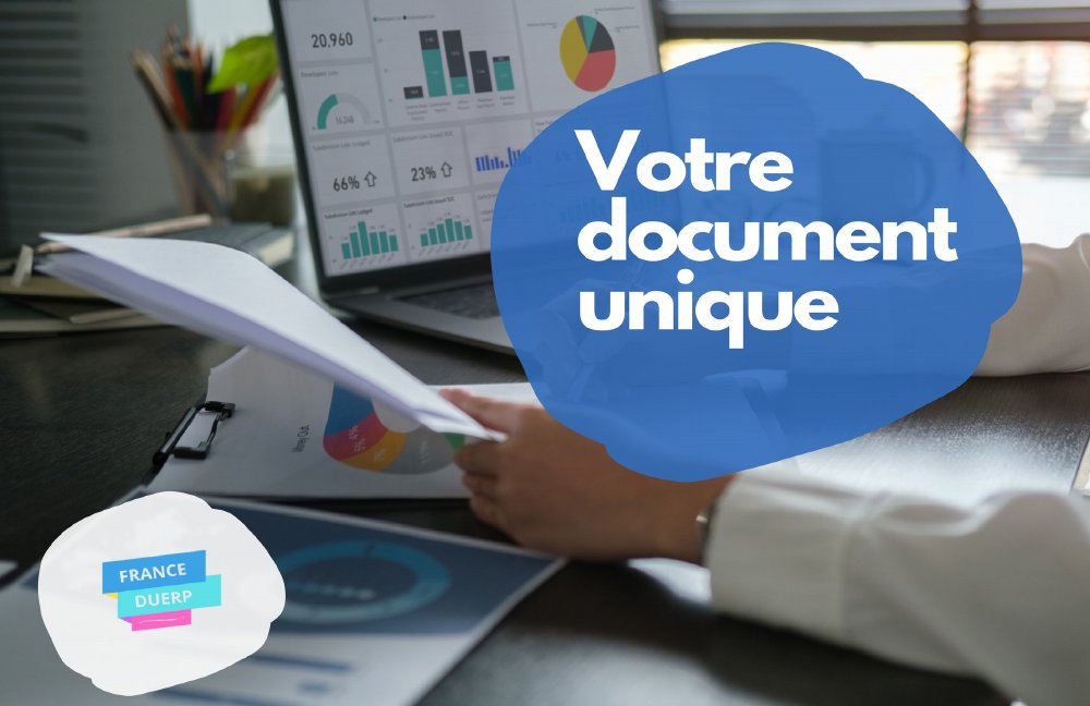 Couverture de l’exemple PDF France DUERP